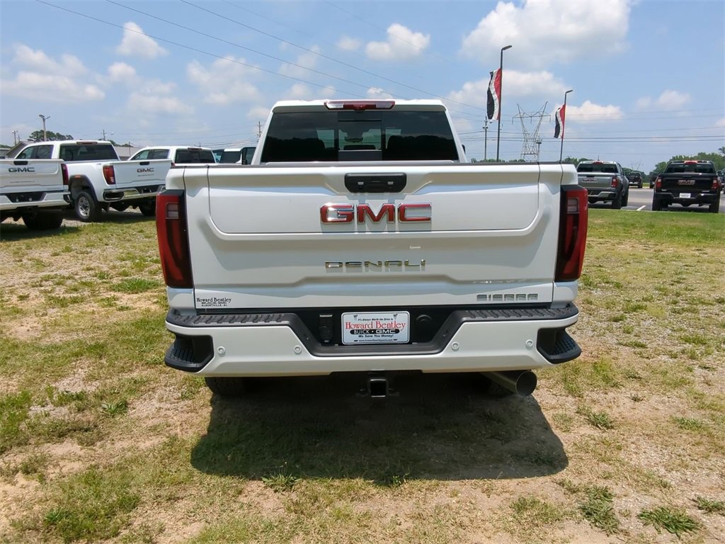 2025 Gmc Sierra HD Denali photo 4