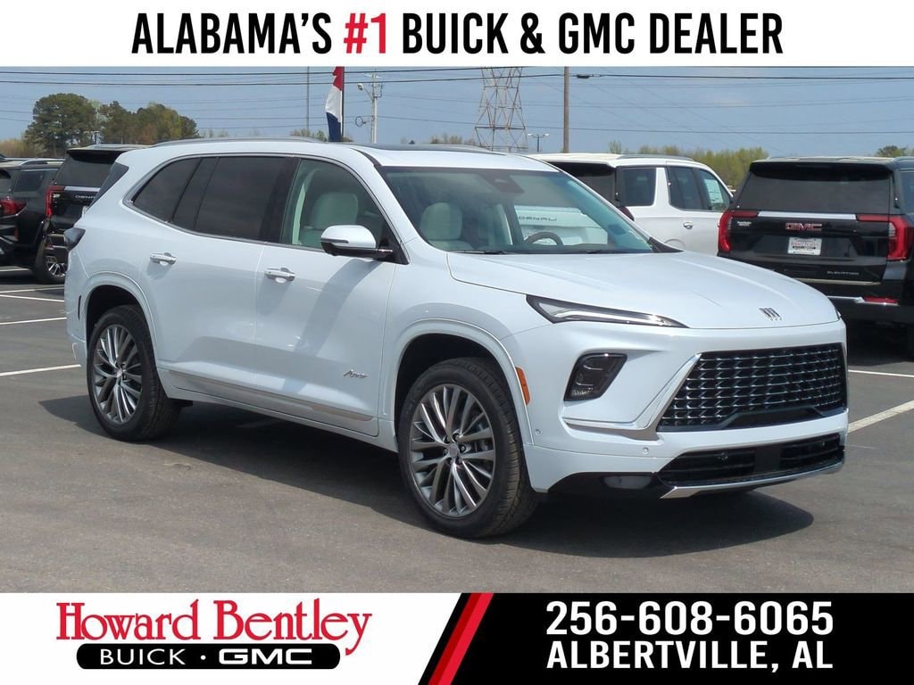 2026 Buick Enclave Avenir's photo