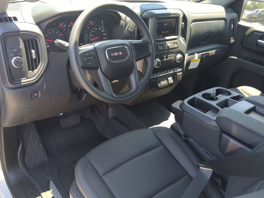 2026 GMC Sierra 1500 Pro - Photo 9