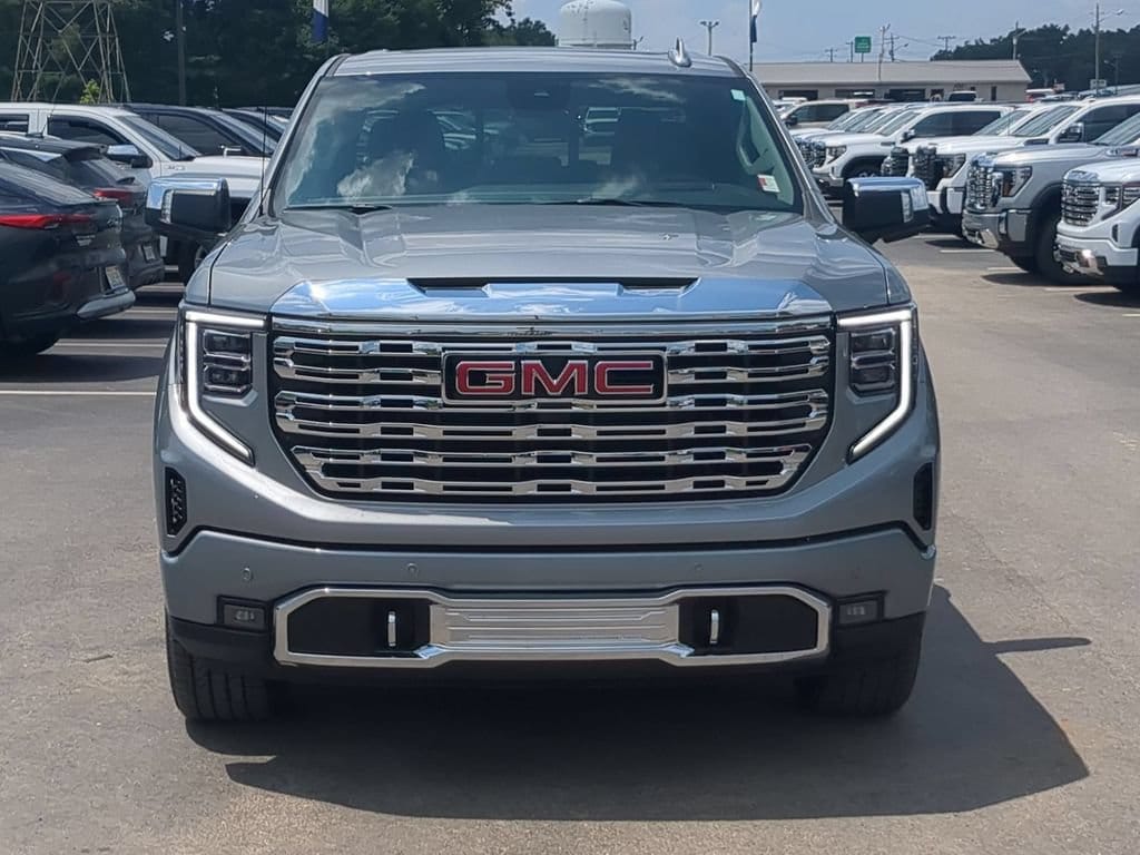 2026 GMC Sierra 1500 Denali - Photo 8