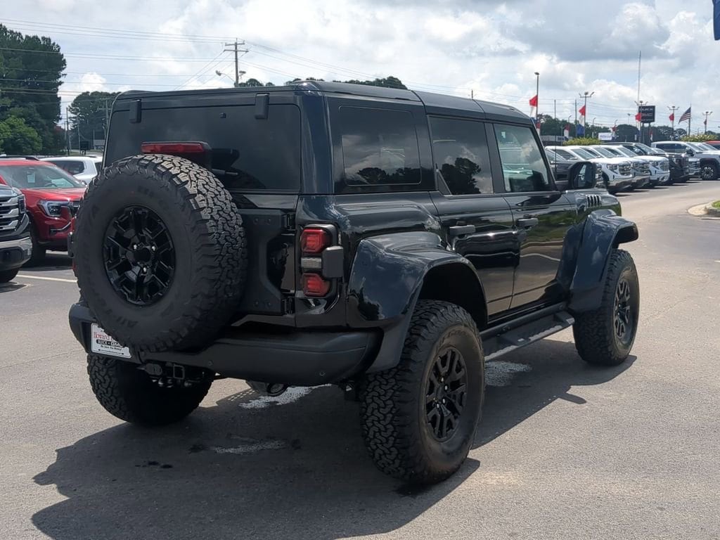 Used 2025 Ford Bronco Raptor SUV