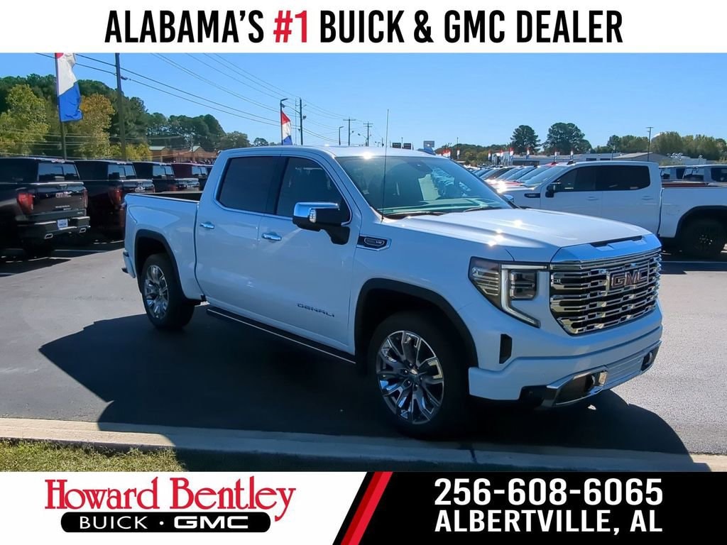 New 2026 GMC Sierra 1500 Denali Truck