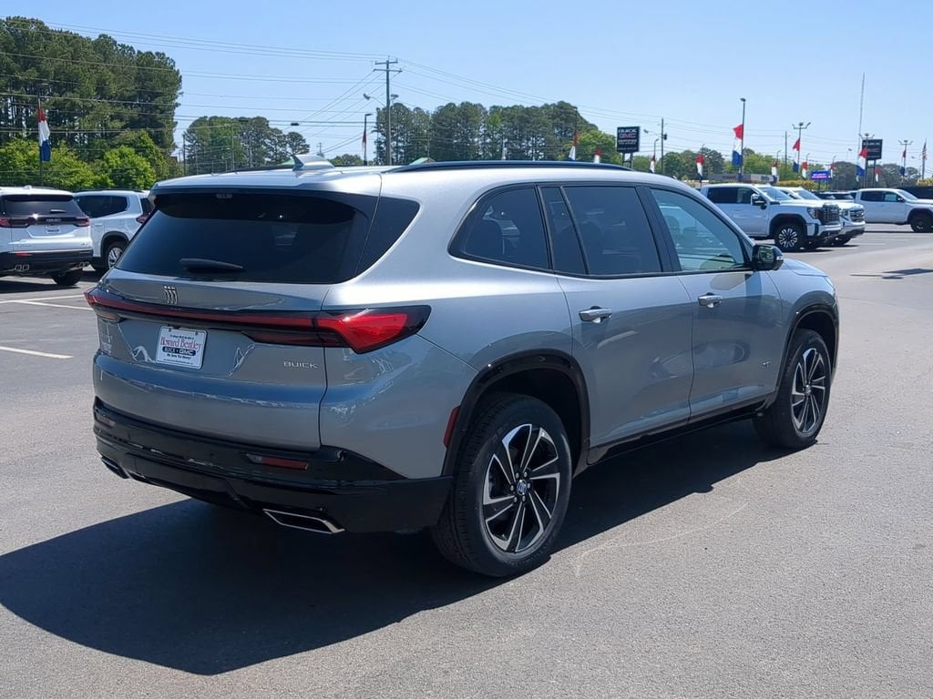 New 2026 Buick Enclave Sport Touring SUV