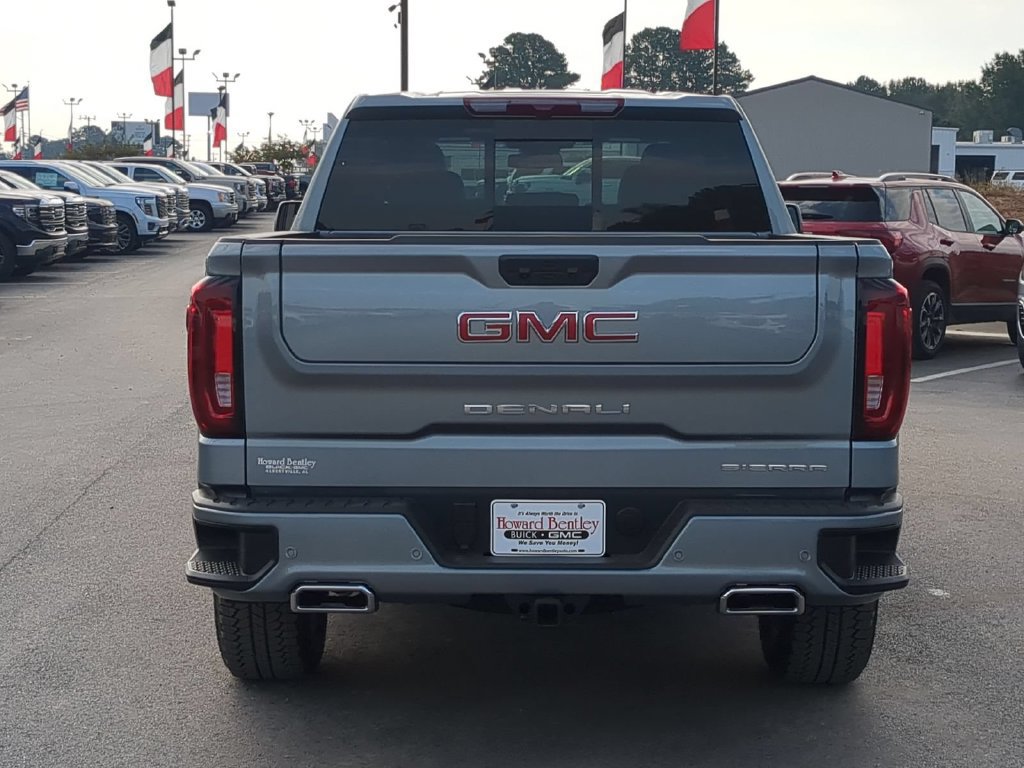 New 2026 GMC Sierra 1500 Denali Truck — photo 4 of 4