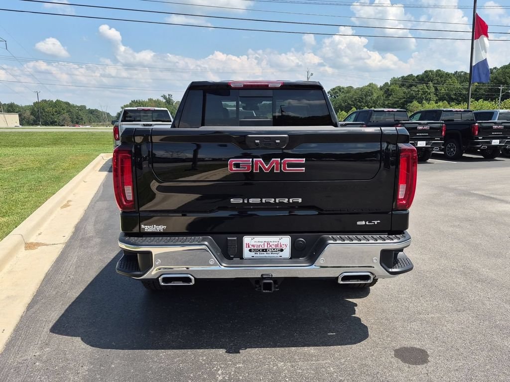 New 2026 GMC Sierra 1500 SLT Truck