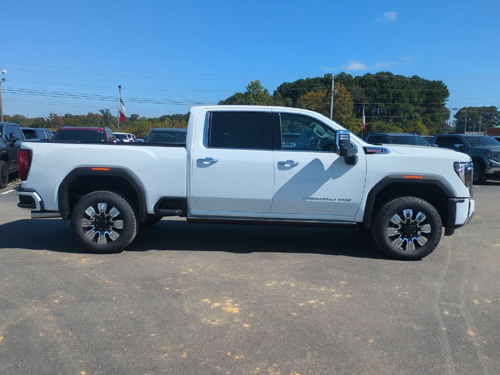 New 2026 GMC Sierra 2500 HD Denali Truck — photo 2 of 4