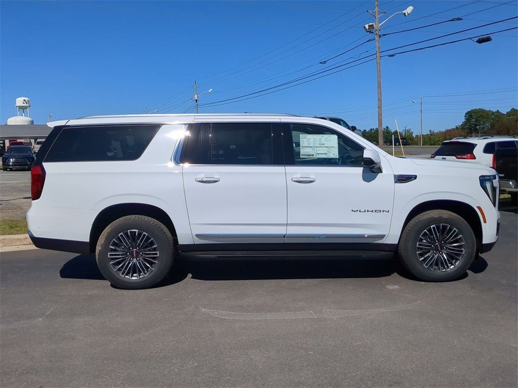 New 2026 GMC Yukon XL Elevation SUV