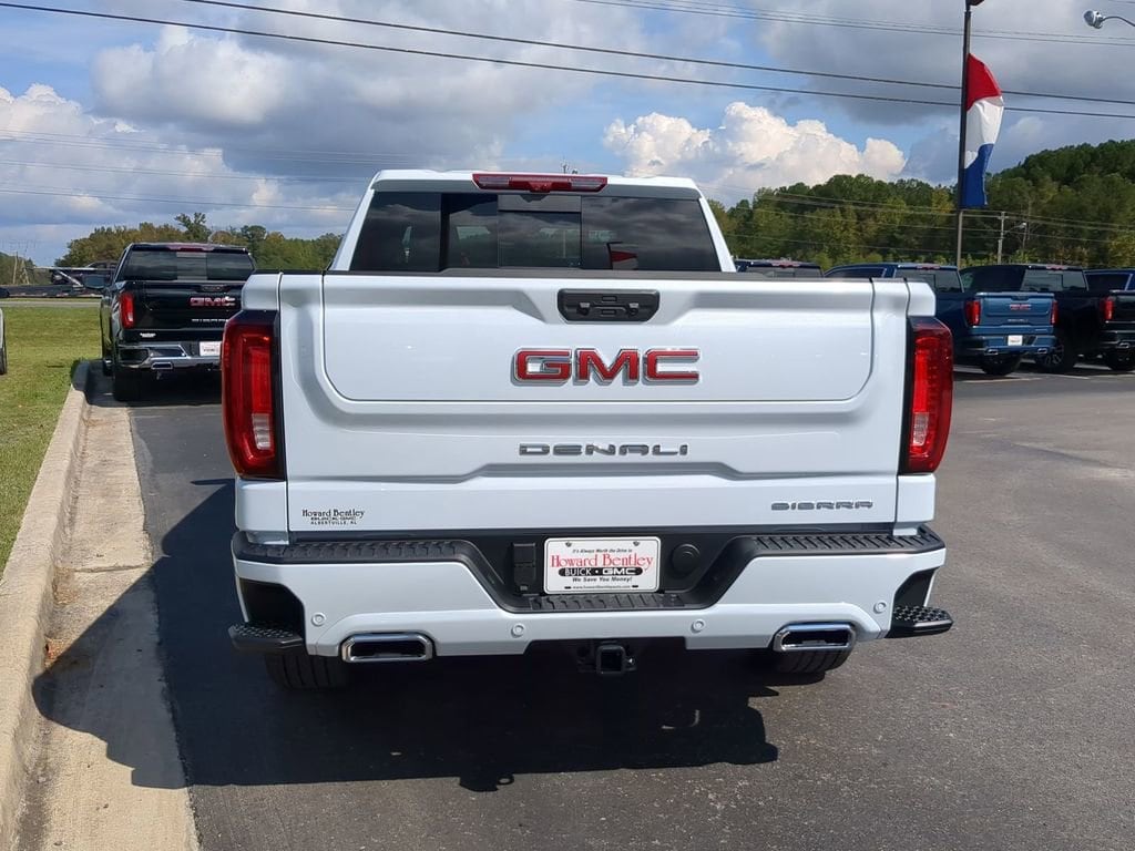 2026 GMC Sierra 1500 Denali - Photo 4