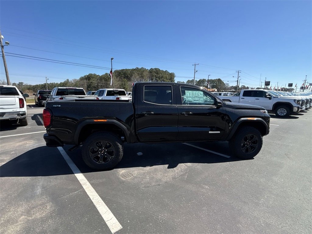 2025 Gmc Canyon Elevation photo 2