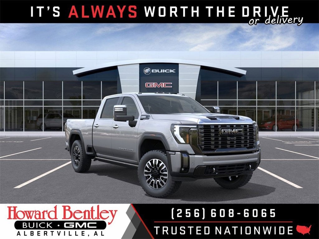 2026 GMC Sierra 2500HD Denali Ultimate's photo