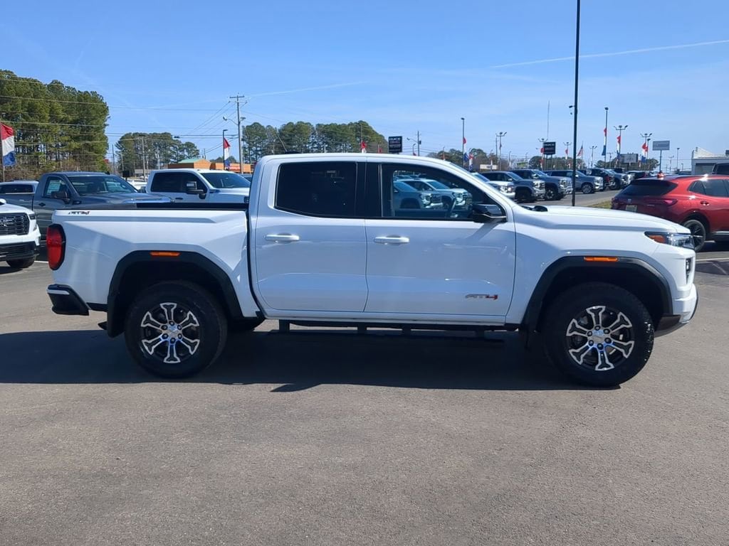 Used 2023 GMC Canyon AT4 Truck