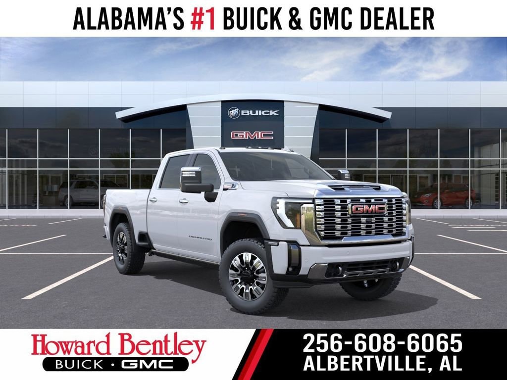 New 2026 GMC Sierra 2500 HD Denali Truck