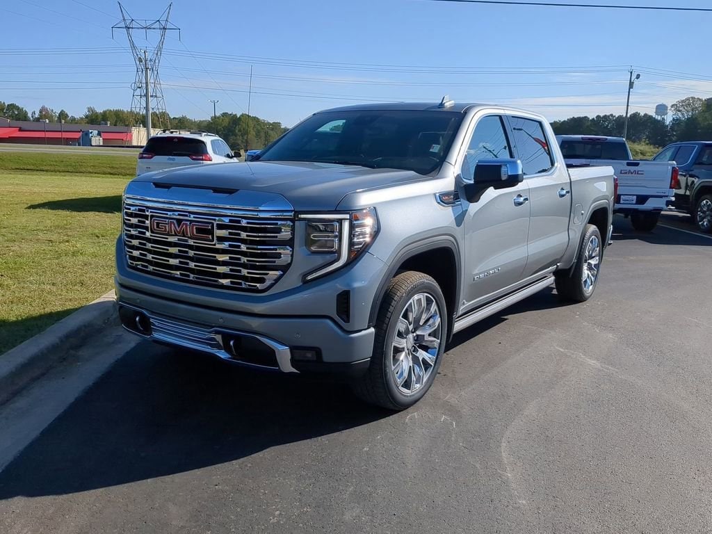 2026 GMC Sierra 1500 Denali - Photo 7