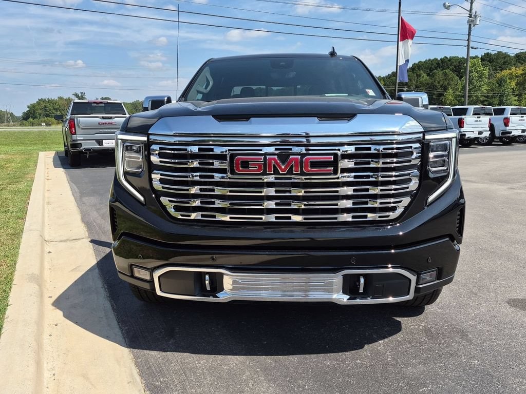 2026 GMC Sierra 1500 Denali - Photo 8