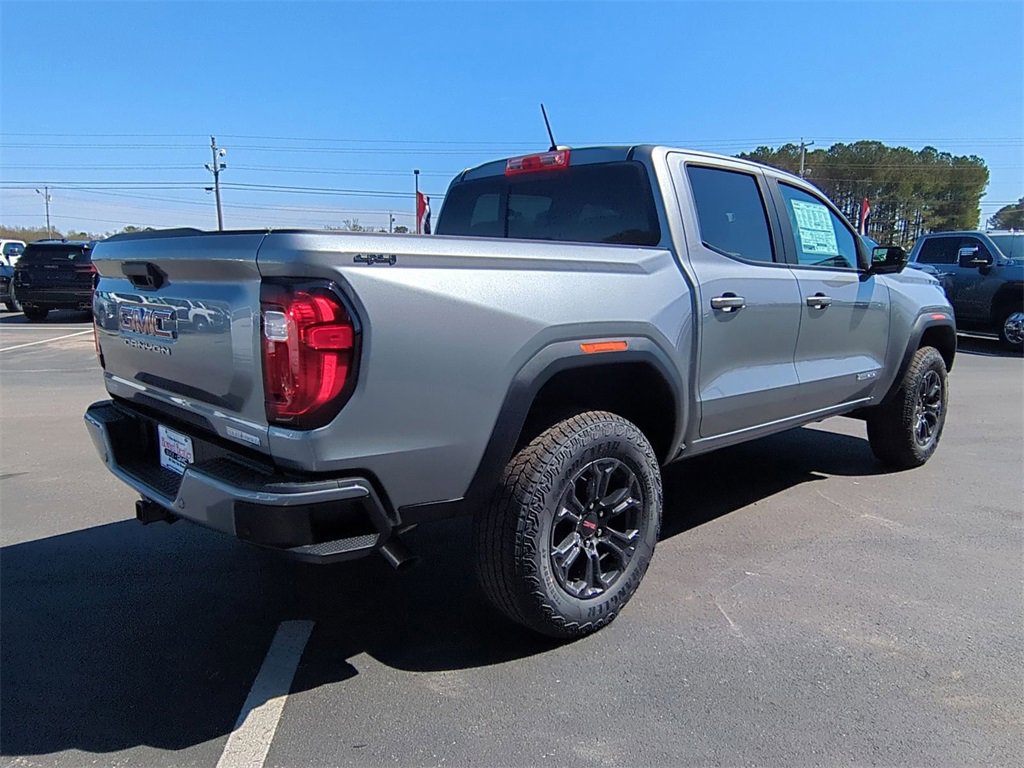 2025 Gmc Canyon Elevation photo 3