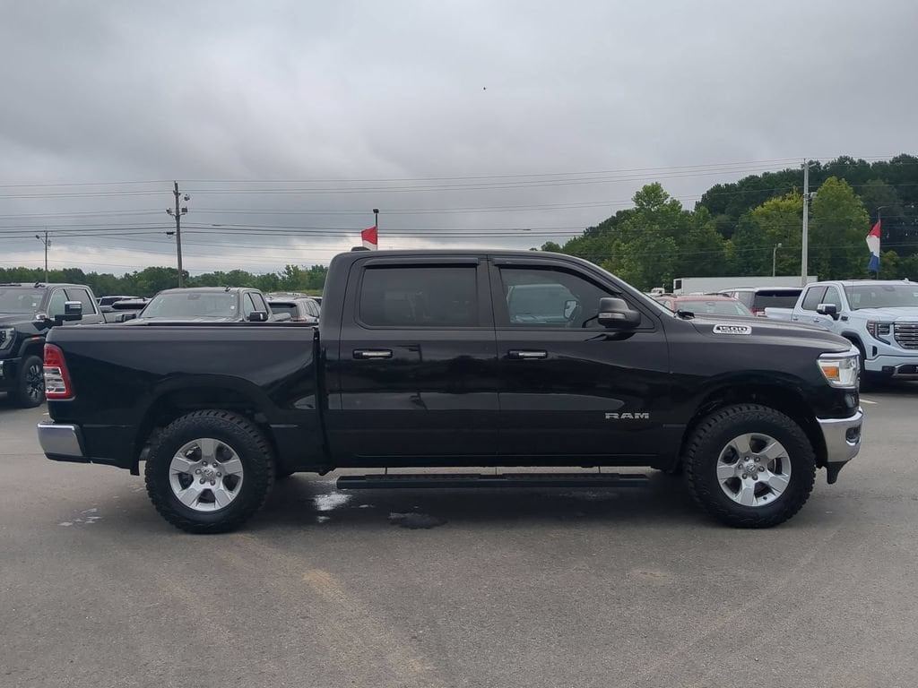 Used 2020 Ram 1500 Big Horn