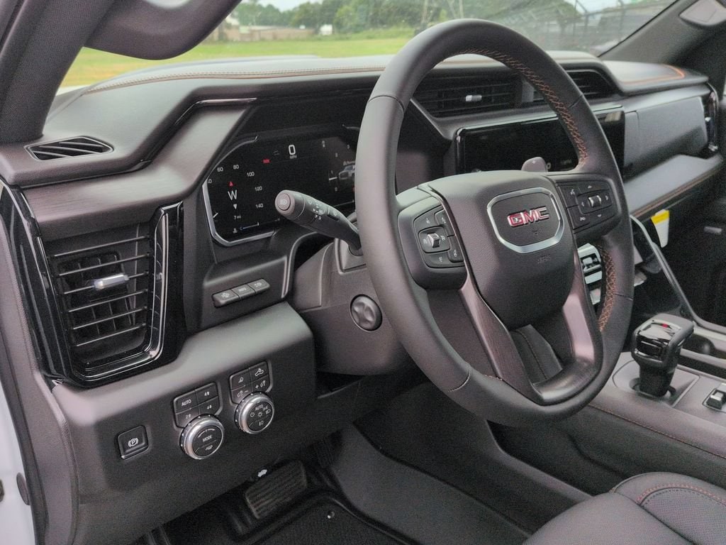 New 2026 GMC Sierra 1500 AT4 Truck