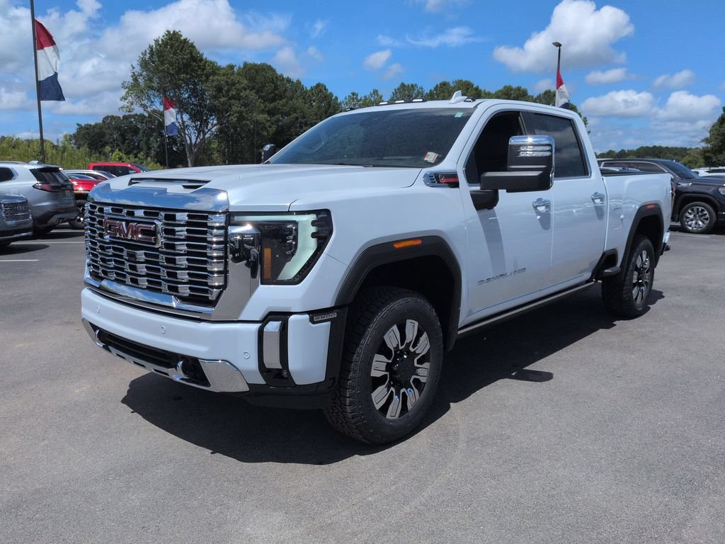 2026 GMC Sierra 2500HD Denali - Photo 7