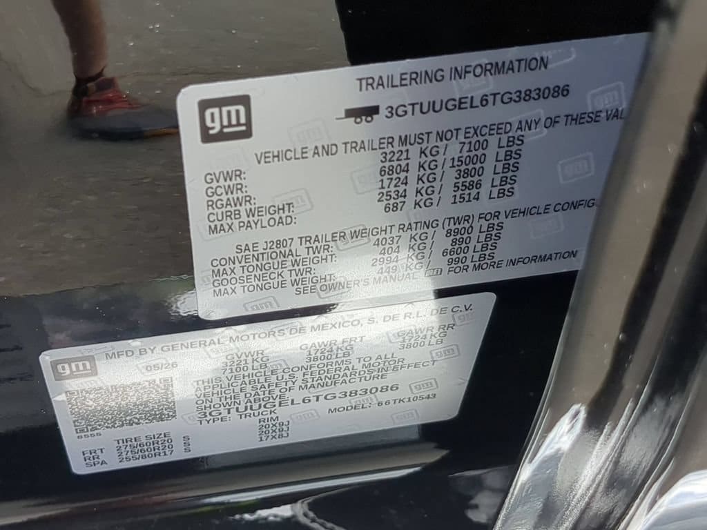 2026 GMC Sierra 1500 Denali - Photo 34