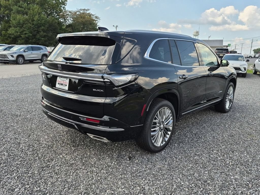 New 2027 Buick Enclave Avenir SUV