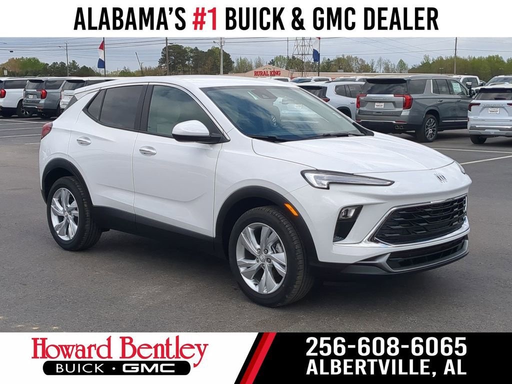 2026 Buick Encore GX Preferred's photo