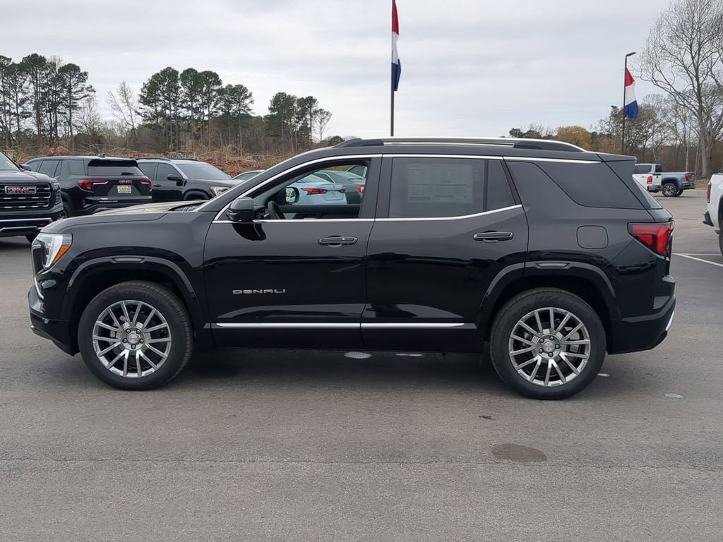 2026 GMC Terrain Denali - Photo 6