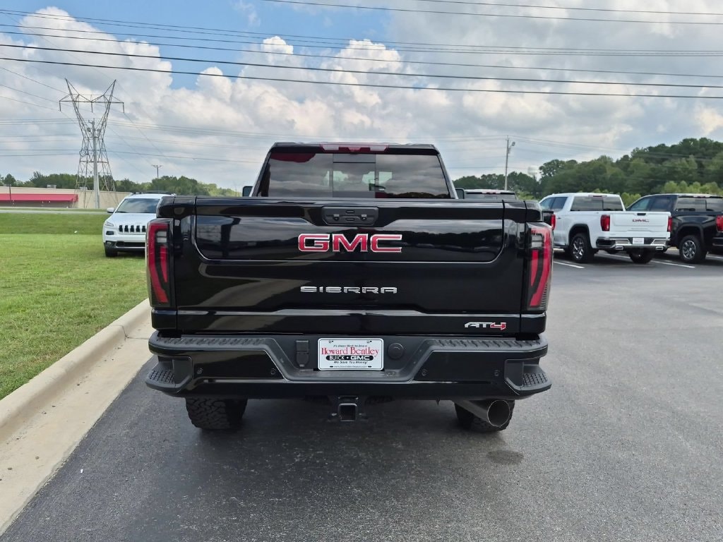 New 2026 GMC Sierra 2500 HD AT4 Truck — photo 4 of 4
