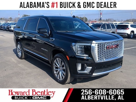 2023 GMC Yukon XL Denali SUV