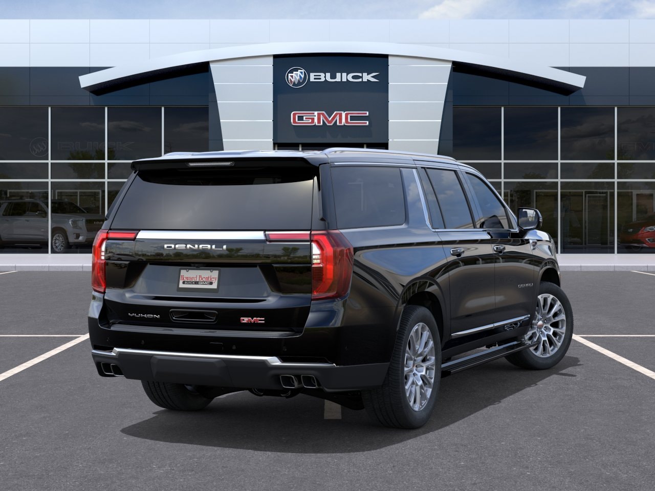 2026 GMC Yukon XL Denali - Photo 39