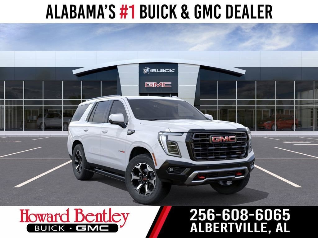 2026 GMC Yukon 4WD AT4 Ultimate's photo