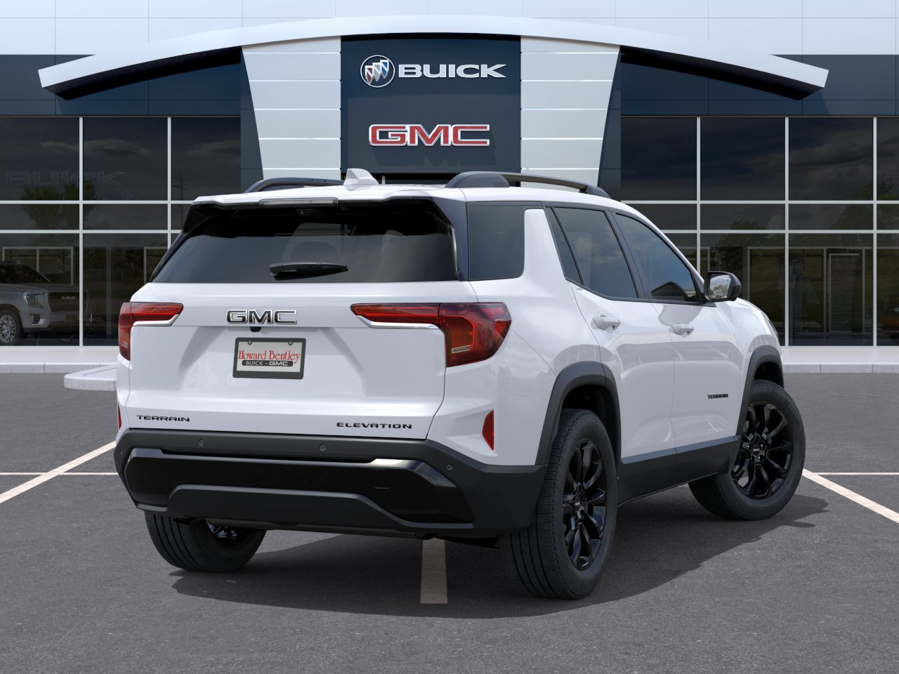 2026 GMC Terrain Elevation - Photo 8
