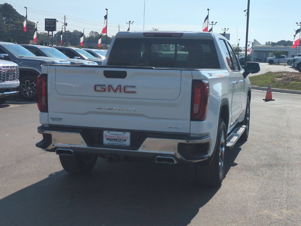 New 2026 GMC Sierra 1500 SLT Truck New 2026 GMC Sierra 1500 SLT Truck — photo 3 of 4