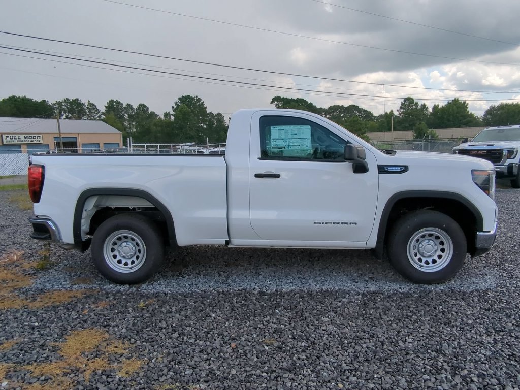 New 2026 GMC Sierra 1500 Pro Truck New 2026 GMC Sierra 1500 Pro Truck — photo 2 of 4
