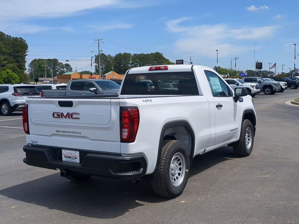 New 2026 GMC Sierra 1500 Pro Truck