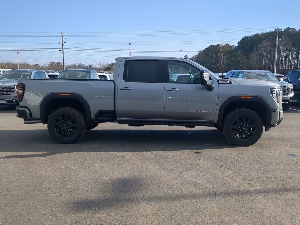 New 2026 GMC Sierra 2500 HD AT4 Truck