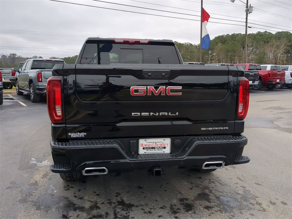 New 2026 GMC Sierra 1500 Denali Truck
