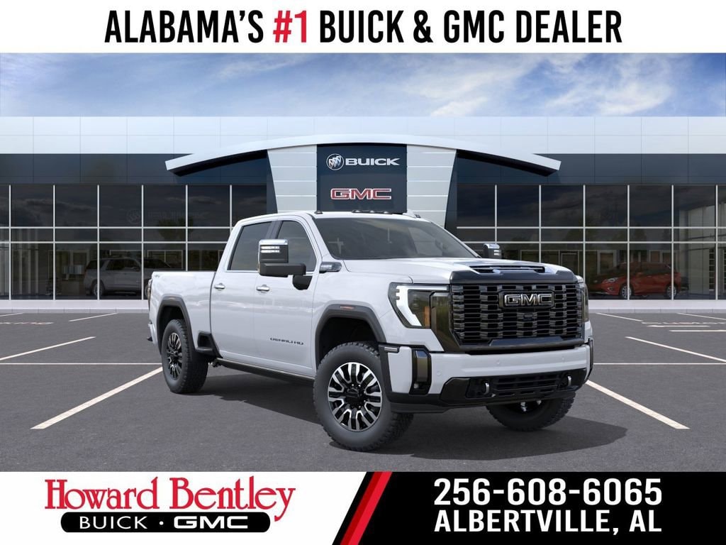 New 2026 GMC Sierra 2500 HD Denali Ultimate Truck
