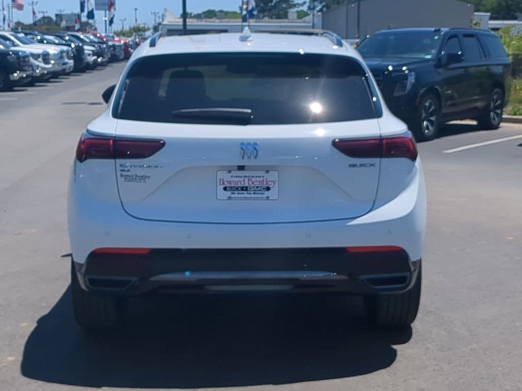 New 2026 Buick Envision Sport Touring SUV
