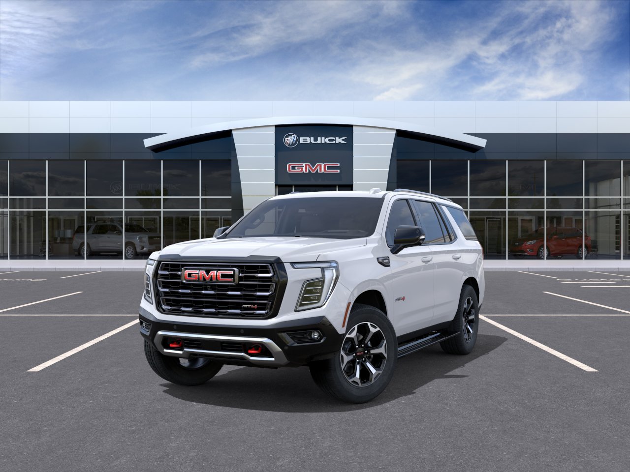 2026 GMC Yukon AT4 Ultimate - Photo 43