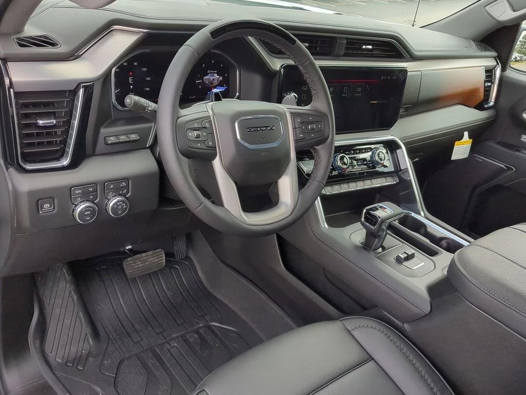 2026 GMC Sierra 1500 Denali - Photo 9