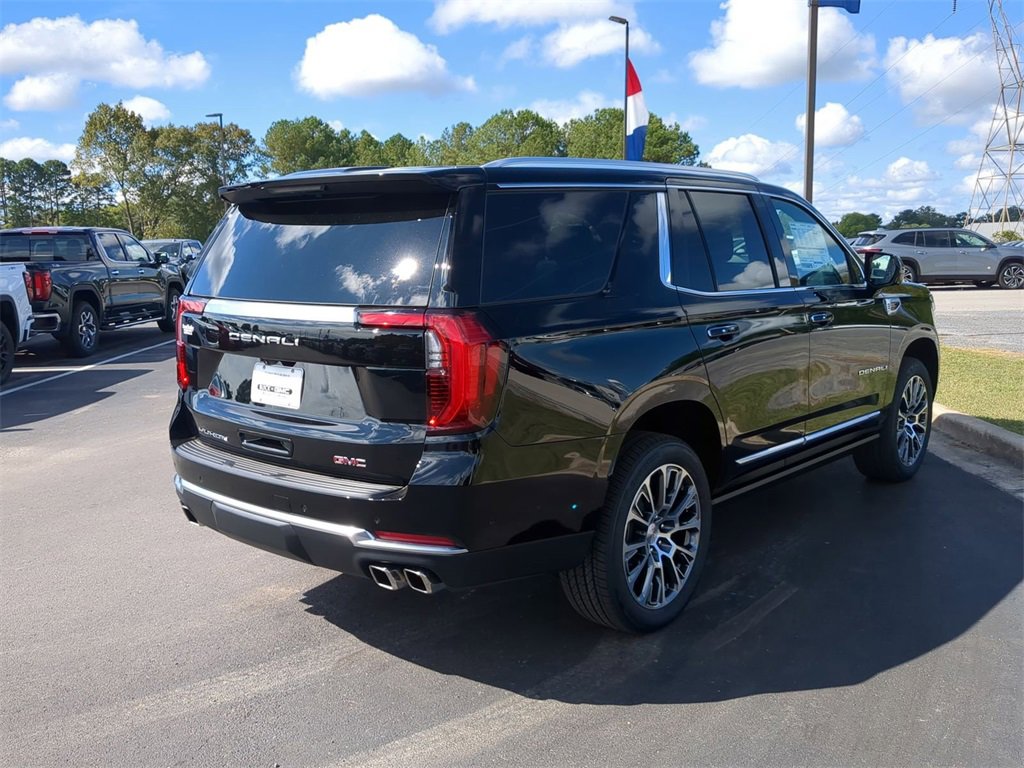 2026 Gmc Yukon Denali photo 2
