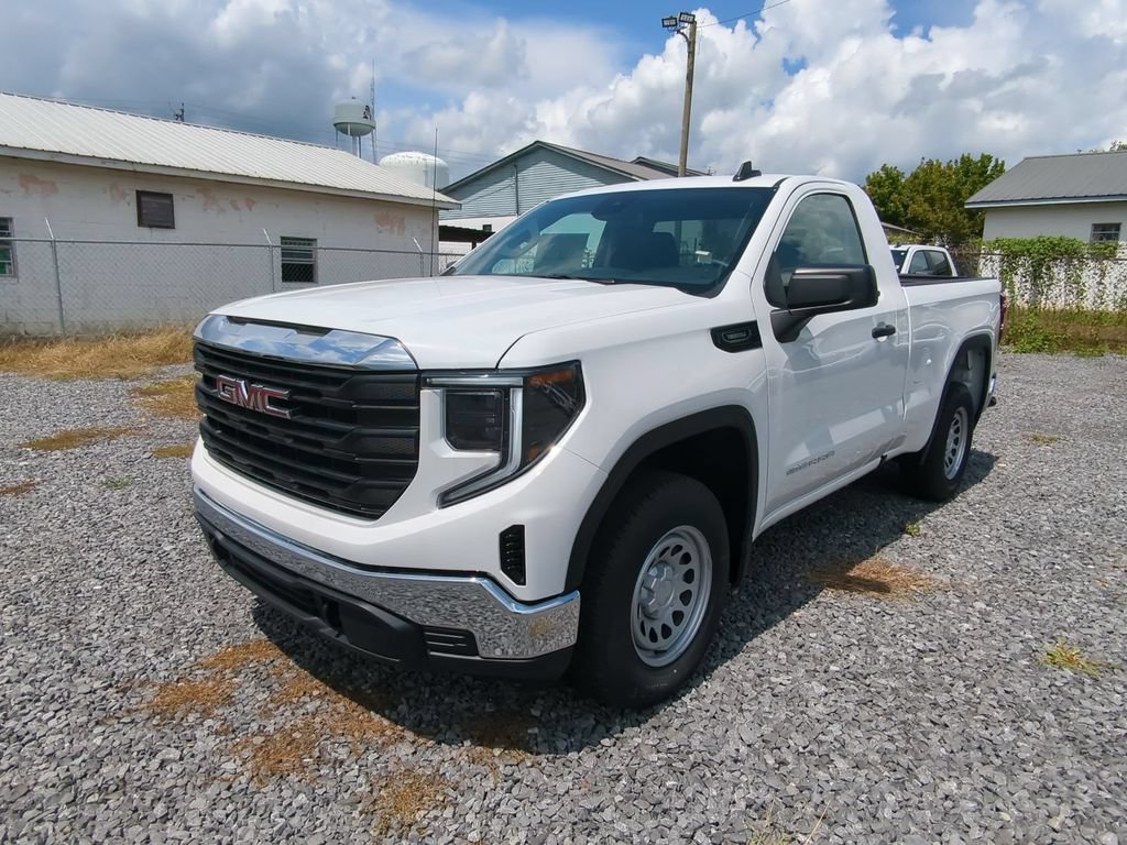 2026 GMC Sierra 1500 Pro - Photo 7