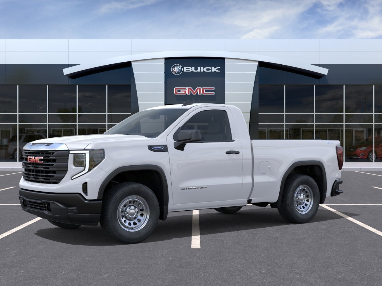 2026 GMC Sierra 1500 Pro - Photo 31