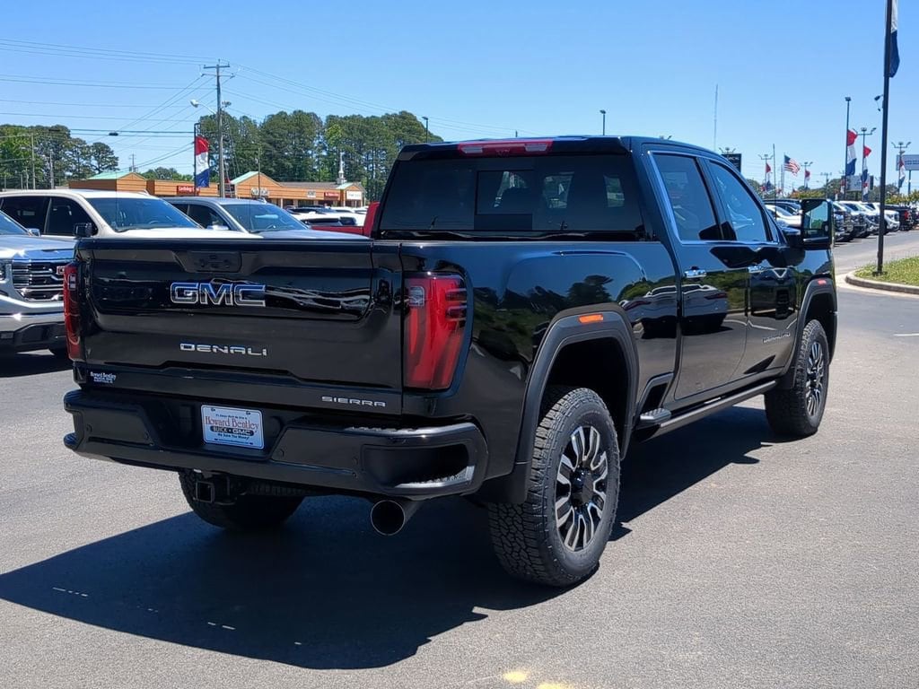 2026 GMC Sierra 2500HD Denali Ultimate - Photo 3