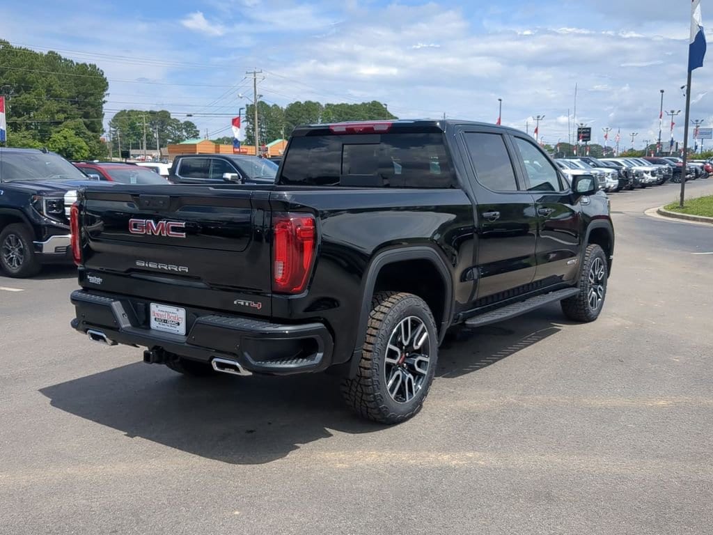 New 2026 GMC Sierra 1500 AT4 Truck