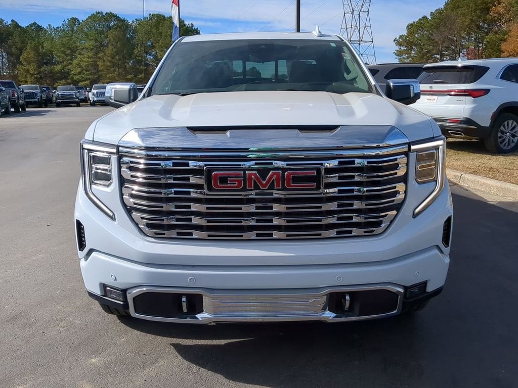 2026 GMC Sierra 1500 Denali - Photo 8