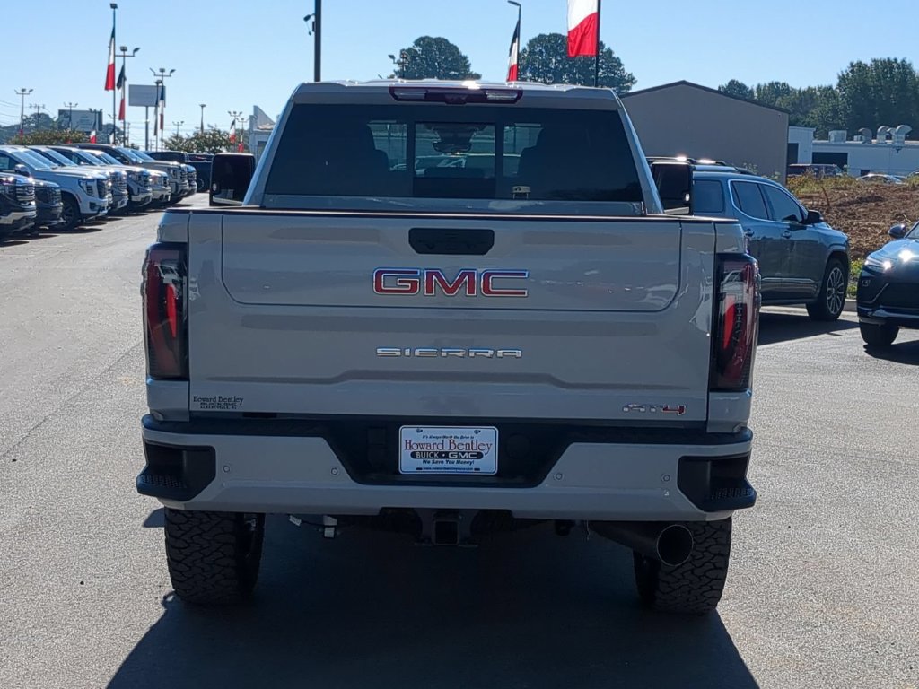 New 2026 GMC Sierra 2500 HD AT4 Truck New 2026 GMC Sierra 2500 HD AT4 Truck — photo 4 of 4