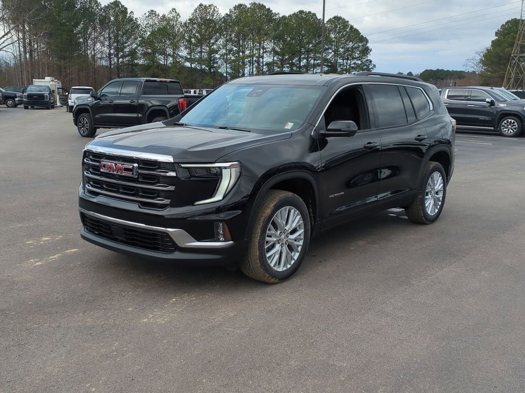 2026 GMC Acadia Elevation - Photo 7