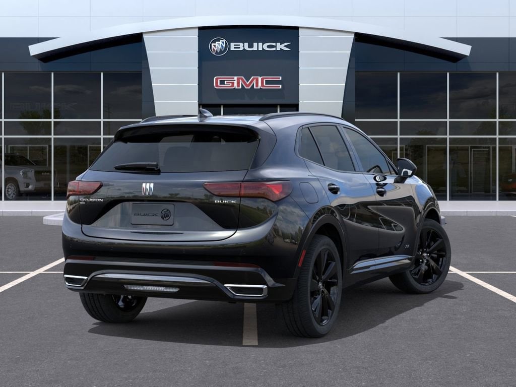 New 2026 Buick Envision Sport Touring SUV