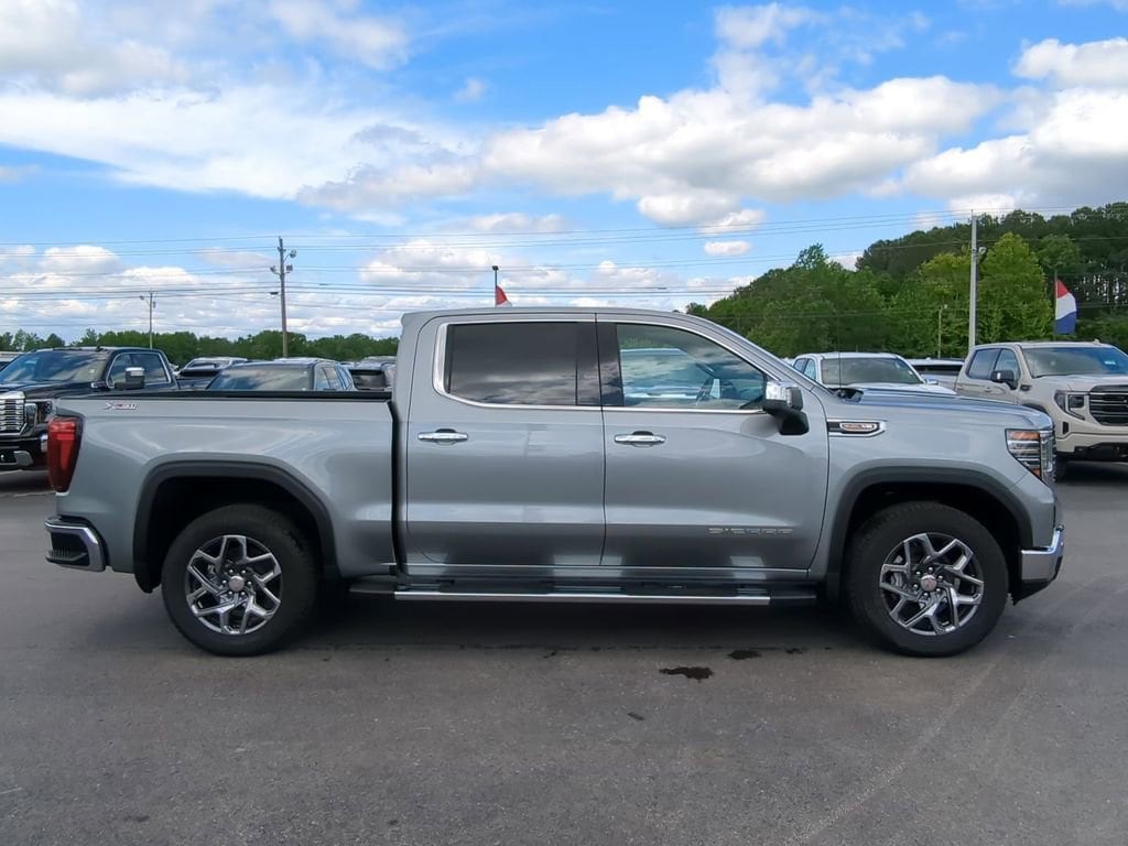 New 2026 GMC Sierra 1500 SLT Truck